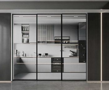 Modern Sliding Door-ID:542481904