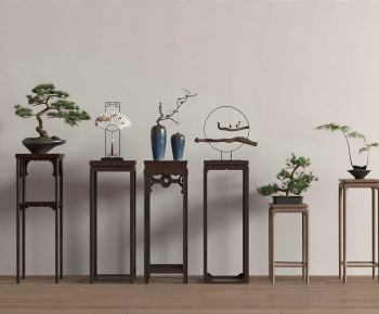 New Chinese Style Bonsai-ID:201268917