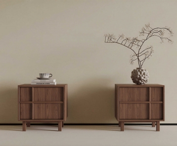 Modern Bedside Cupboard-ID:731872084