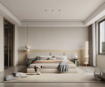 Modern Boy's Room And Son's Room-ID:967459922