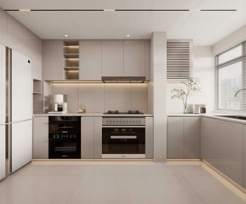 Modern The Kitchen-ID:100889263