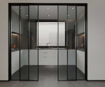 Modern The Kitchen-ID:509941105