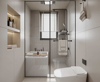 Modern TOILET-ID:996603978