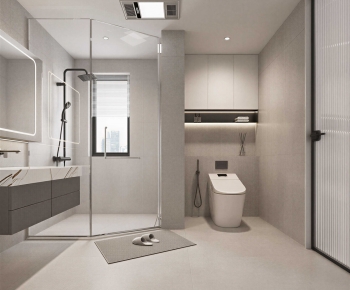 Modern TOILET-ID:340398076