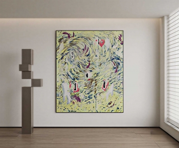 Modern Painting-ID:154973034