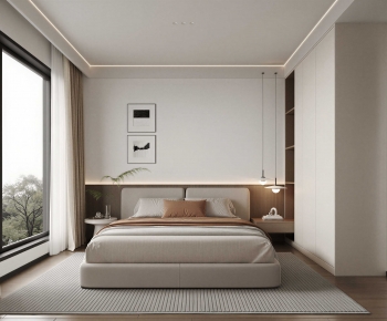 Modern Bedroom-ID:625320919