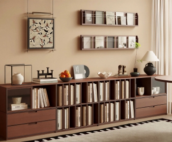 Modern Bookcase-ID:749619964