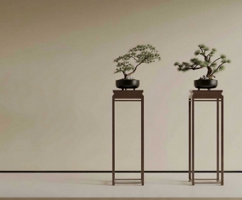 New Chinese Style Bonsai-ID:142936946