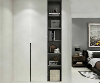 Modern Bedroom-ID:705705889