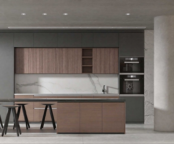 Modern Dining Room-ID:992799047