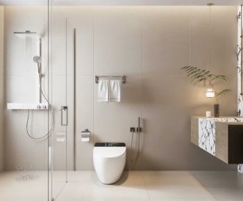 Modern TOILET-ID:545391085