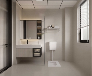 Modern TOILET-ID:298754931