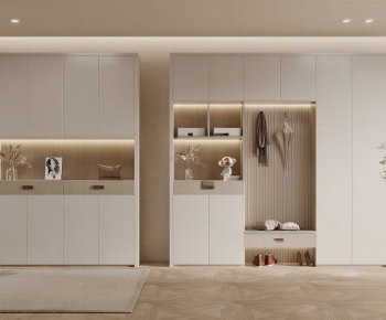 Modern Shoe Cabinet-ID:846123933