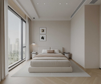 Modern Bedroom-ID:598158847