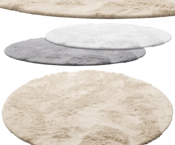 Modern Circular Carpet-ID:232270969
