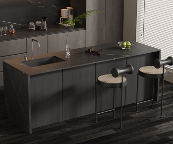 Modern Counter Bar-ID:420439968