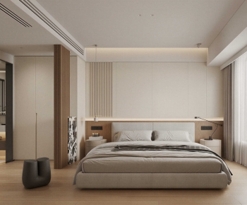 Modern Bedroom-ID:642240054