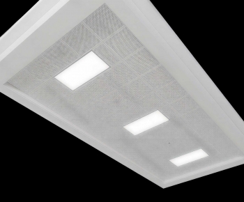 Modern Suspended Ceiling-ID:909008985