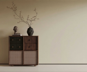 Modern Decorative Cabinet-ID:616807947