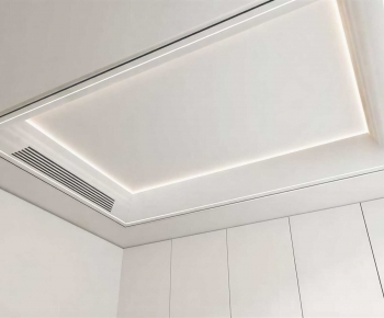 Modern Suspended Ceiling-ID:274903069