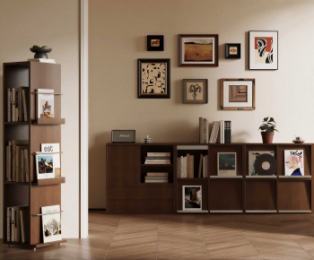 Modern Bookcase-ID:180999994