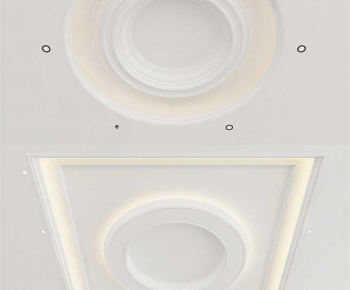 European Style Suspended Ceiling-ID:689152009
