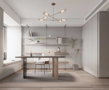 Modern Study Space-ID:943403966