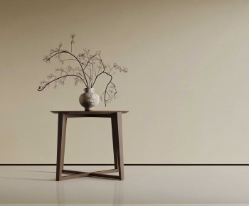 New Chinese Style Side Table/corner Table-ID:440090894