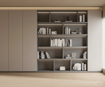 Modern Bookcase-ID:151582964