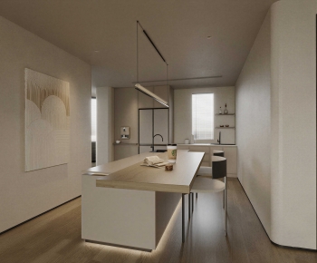 Modern Dining Room-ID:851522922