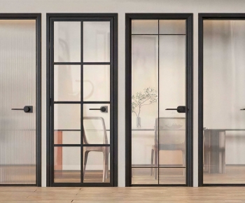 Modern Single Door-ID:337047106