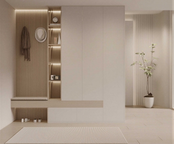 Modern Hallway-ID:947731024