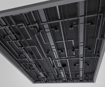 Industrial Style Piece Of Hardware-ID:328950885