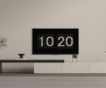 Modern TV Cabinet-ID:470686916