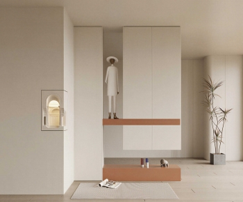 Modern Hallway-ID:999212983