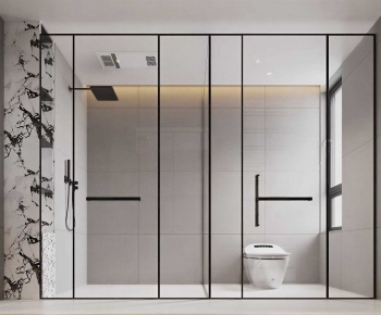Modern Bathroom-ID:909383066