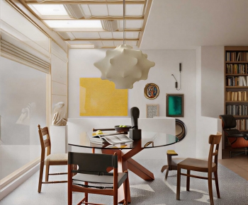 Modern Dining Room-ID:177119975