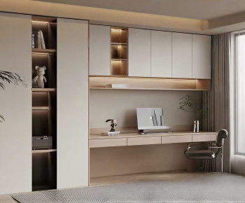 Modern Study Space-ID:356641053