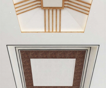 New Chinese Style Suspended Ceiling-ID:723926072