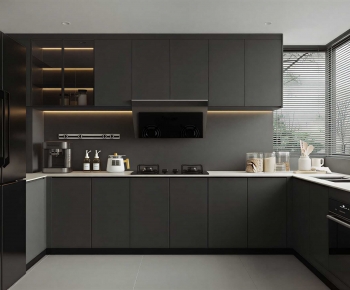 Modern The Kitchen-ID:826957947