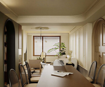 French Style A Living Room-ID:846996079