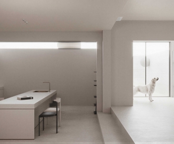 Modern Dining Room-ID:429171091