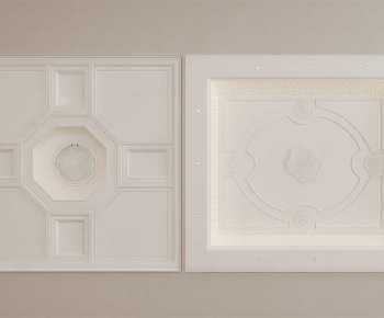 European Style Suspended Ceiling-ID:836853981