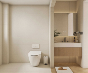 Modern TOILET-ID:281919004