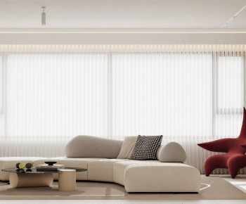 Modern A Living Room-ID:854352008