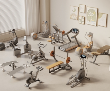 Modern Fitness Equipment-ID:193959001