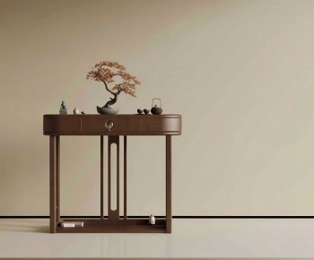 New Chinese Style Console-ID:982918987