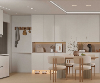 Modern Dining Room-ID:310530906