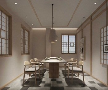 Japanese Style Restaurant Box-ID:427320008