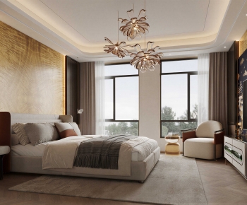 Modern Bedroom-ID:552177915